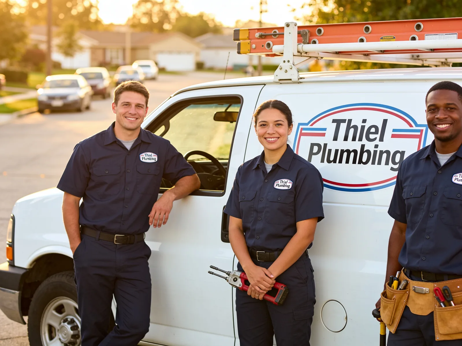 Plumber company in Jefferson, AR